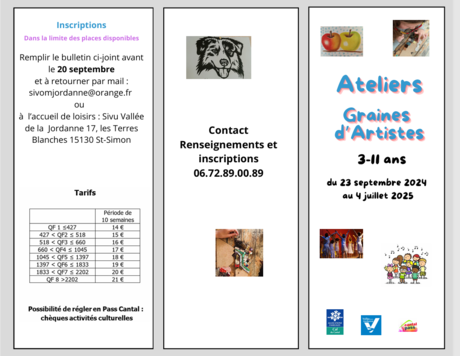 graines artistes 1