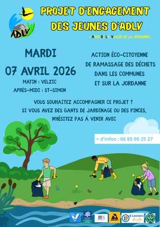 26 04 07 - Projet d'engagement des jeunes d'ADLV